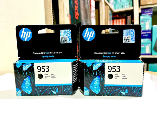 Cartouche d'Encre HP 953 Cyan F6U12AE - OfficeJet Pro 8210, 8710, 8720, 8730