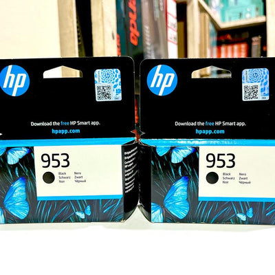 Cartouche d'Encre HP 953 Cyan F6U12AE - OfficeJet Pro 8210, 8710, 8720, 8730