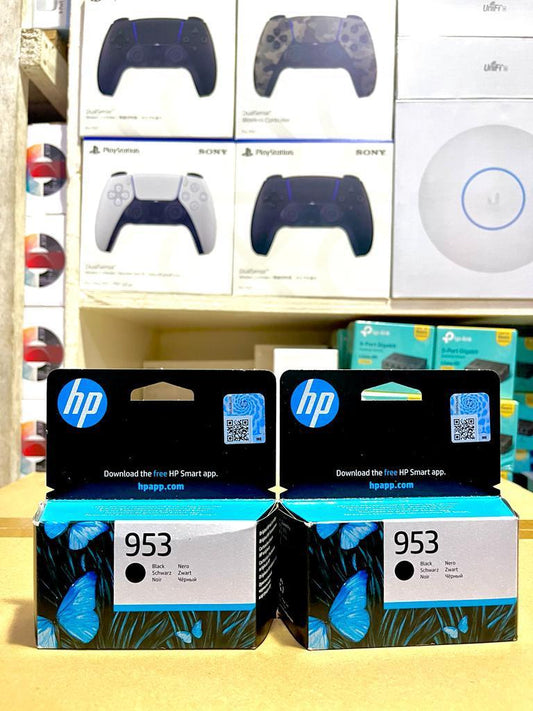 Cartouche d'Encre HP 953 Noir L0S58AE - OfficeJet Pro 8210, 8710, 8720, 8730