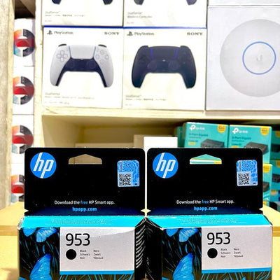Cartouche d'Encre HP 953 Noir L0S58AE - OfficeJet Pro 8210, 8710, 8720, 8730
