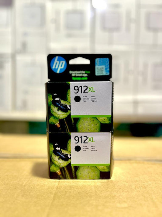 Cartouche d'Encre HP 912 Cyan 3YL77AE - OfficeJet 8012, 8013, 8014, 8015