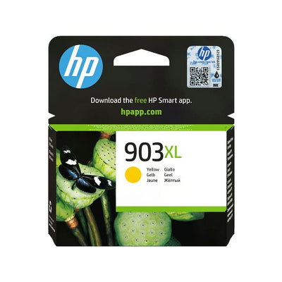 Cartouche d'Encre HP 903XL Jaune - Original High Yield Yellow Ink Cartridge