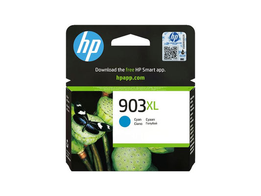 Cartouche d'Encre HP 903XL Cyan - Original High Yield Cyan Ink Cartridge