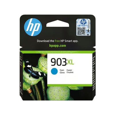 Cartouche d'Encre HP 903XL Cyan - Original High Yield Cyan Ink Cartridge