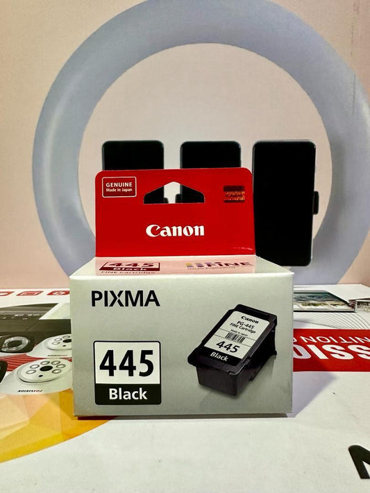 Cartouche d'Encre Canon PG-445 Black - Original PIXMA Black Ink Cartridge