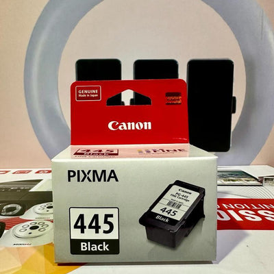 Cartouche d'Encre Canon PG-445 Black - Original PIXMA Black Ink Cartridge