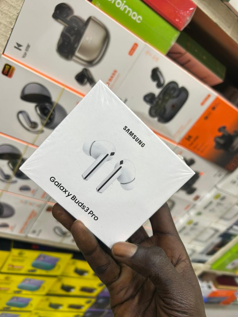 Samsung Galaxy Buds3 Pro - Écouteurs Sans Fil TWS Bluetooth ANC