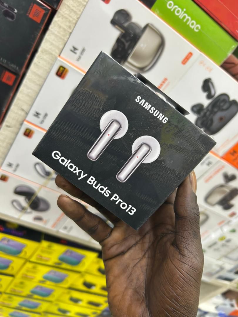 Samsung Galaxy Buds3 Pro - Écouteurs Sans Fil TWS Bluetooth ANC
