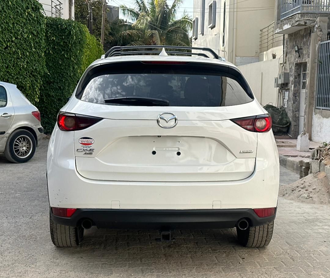 Mazda CX-5 2018 – Essence Automatique 4x4, Intérieur Cuir, Caméra Recul, Sièges Électriques, Dédouanné