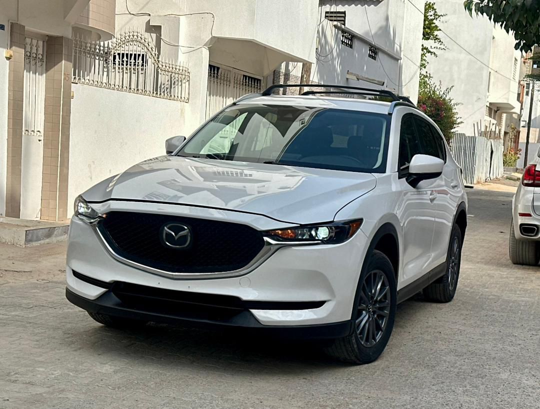 Mazda CX-5 2018 – Essence Automatique 4x4, Intérieur Cuir, Caméra Recul, Sièges Électriques, Dédouanné