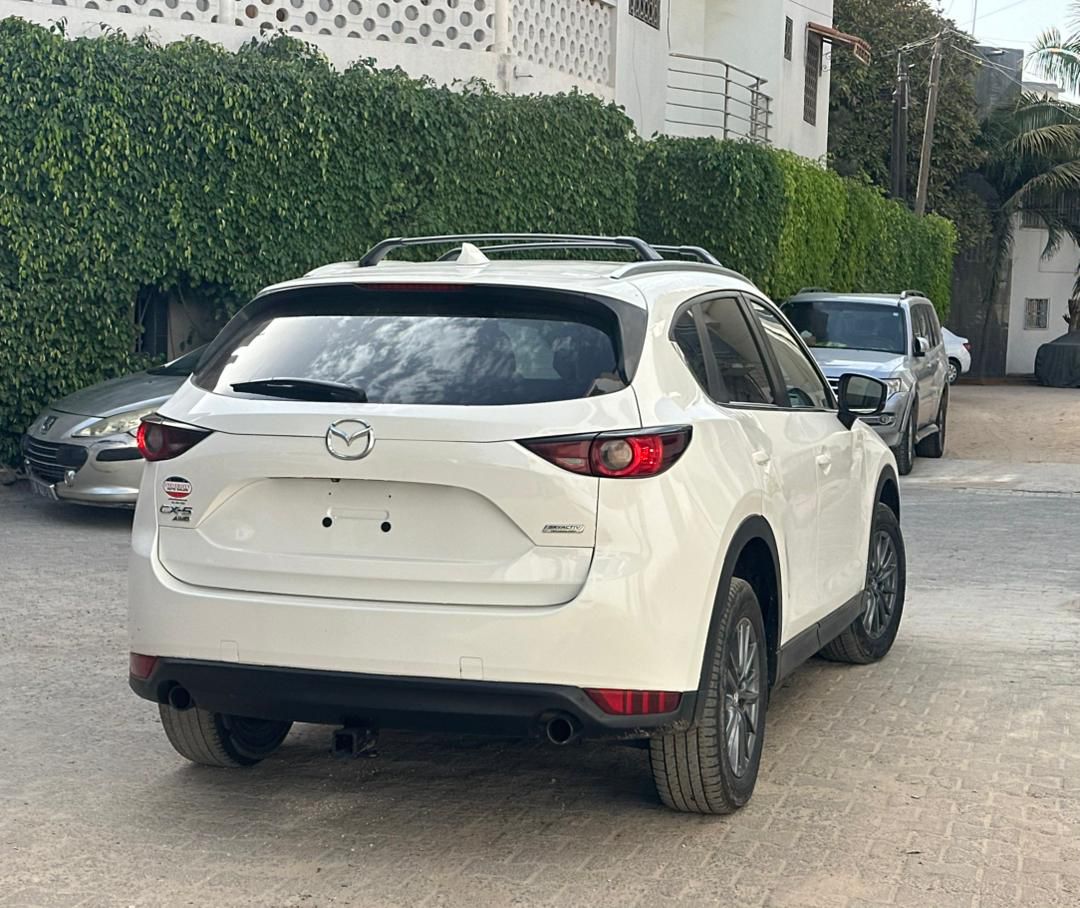 Mazda CX-5 2018 – Essence Automatique 4x4, Intérieur Cuir, Caméra Recul, Sièges Électriques, Dédouanné