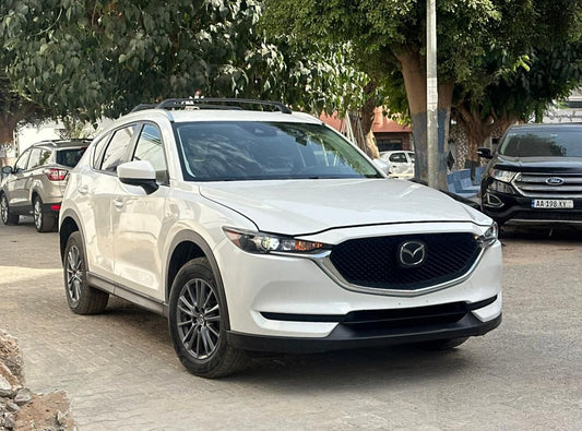 Mazda CX-5 2018 – Essence Automatique 4x4, Intérieur Cuir, Caméra Recul, Sièges Électriques, Dédouanné