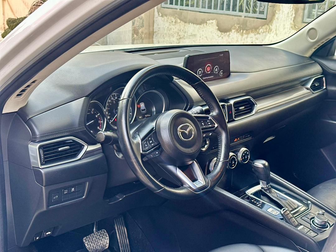 Mazda CX-5 2018 – Essence Automatique 4x4, Intérieur Cuir, Caméra Recul, Sièges Électriques, Dédouanné