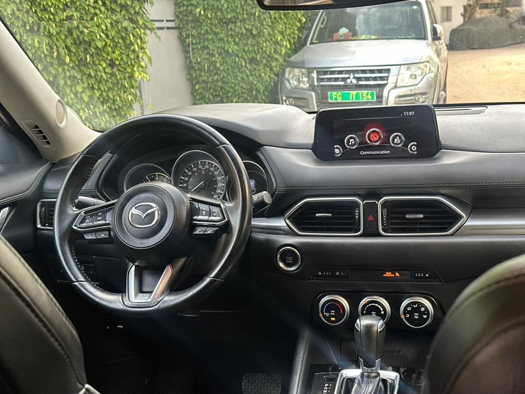 Mazda CX-5 2018 – Essence Automatique 4x4, Intérieur Cuir, Caméra Recul, Sièges Électriques, Dédouanné