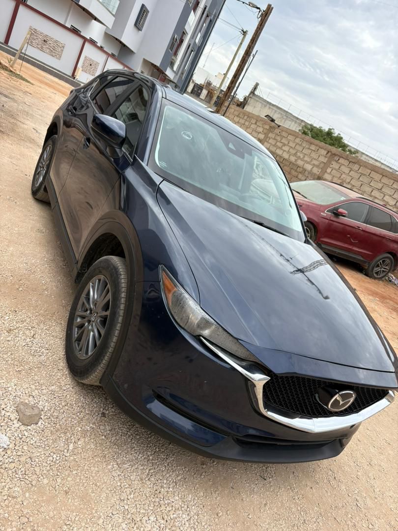 Mazda CX-5 Touring 2019 – Essence 4 Cylindres Automatique, Cuir, Sièges Chauffants & Refroidissants, Venant USA, Dédouanné