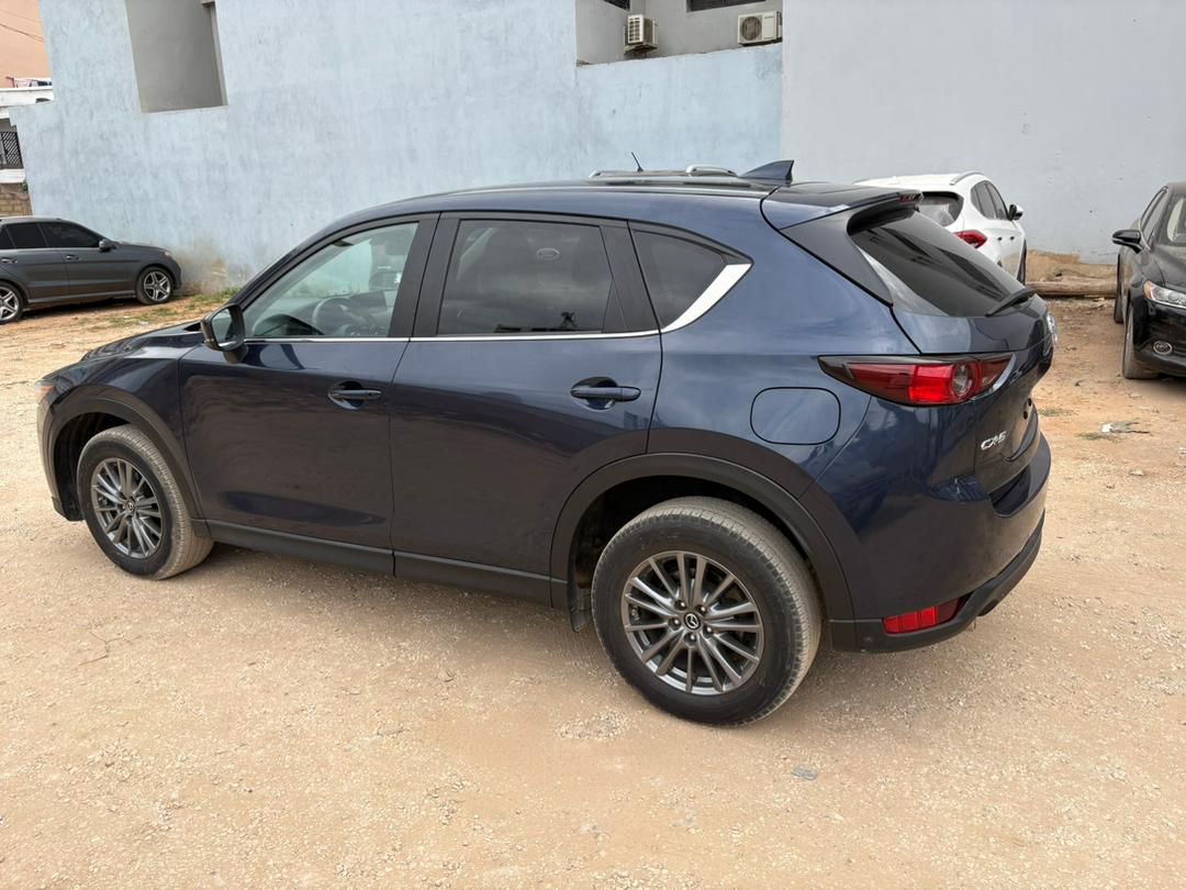 Mazda CX-5 Touring 2019 – Essence 4 Cylindres Automatique, Cuir, Sièges Chauffants & Refroidissants, Venant USA, Dédouanné