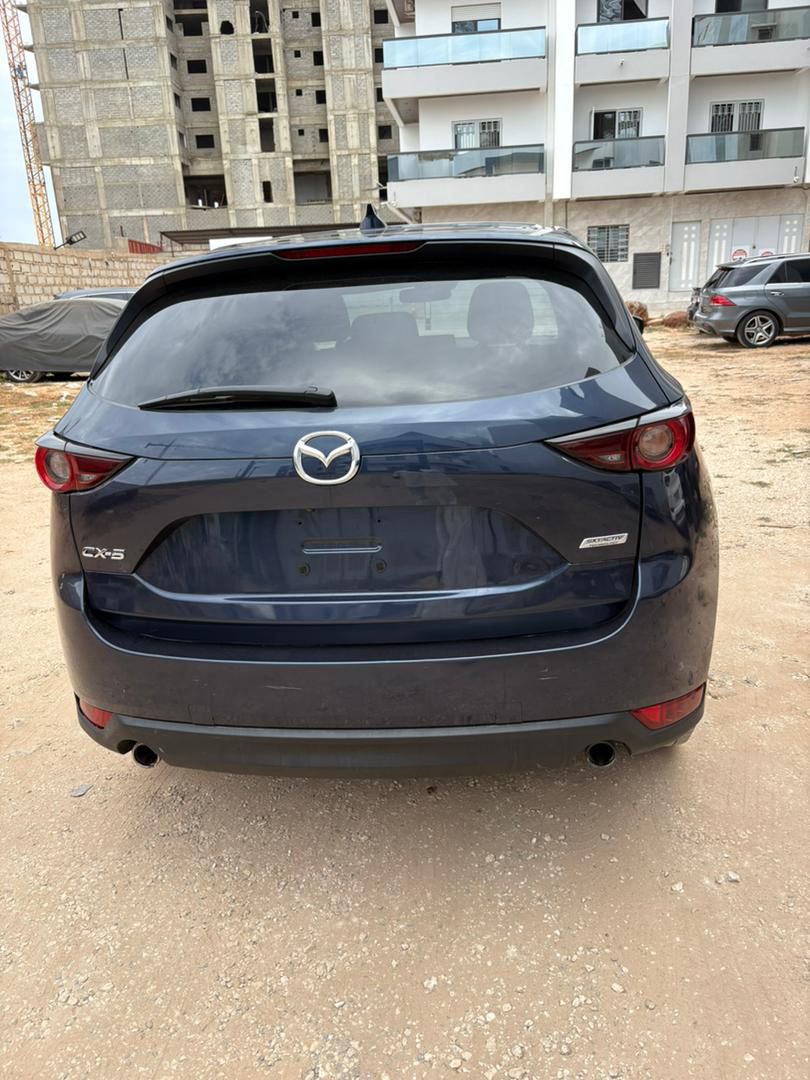 Mazda CX-5 Touring 2019 – Essence 4 Cylindres Automatique, Cuir, Sièges Chauffants & Refroidissants, Venant USA, Dédouanné