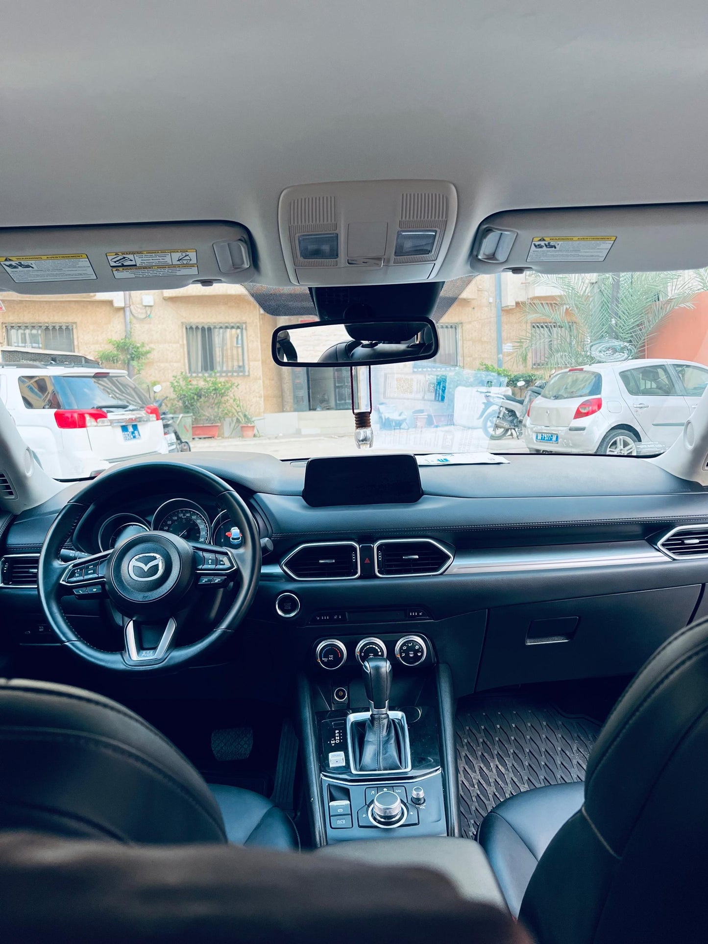 Mazda CX-5 Touring 2019 – Essence 4 Cylindres Automatique, Cuir, Sièges Chauffants & Refroidissants, Venant USA, Dédouanné