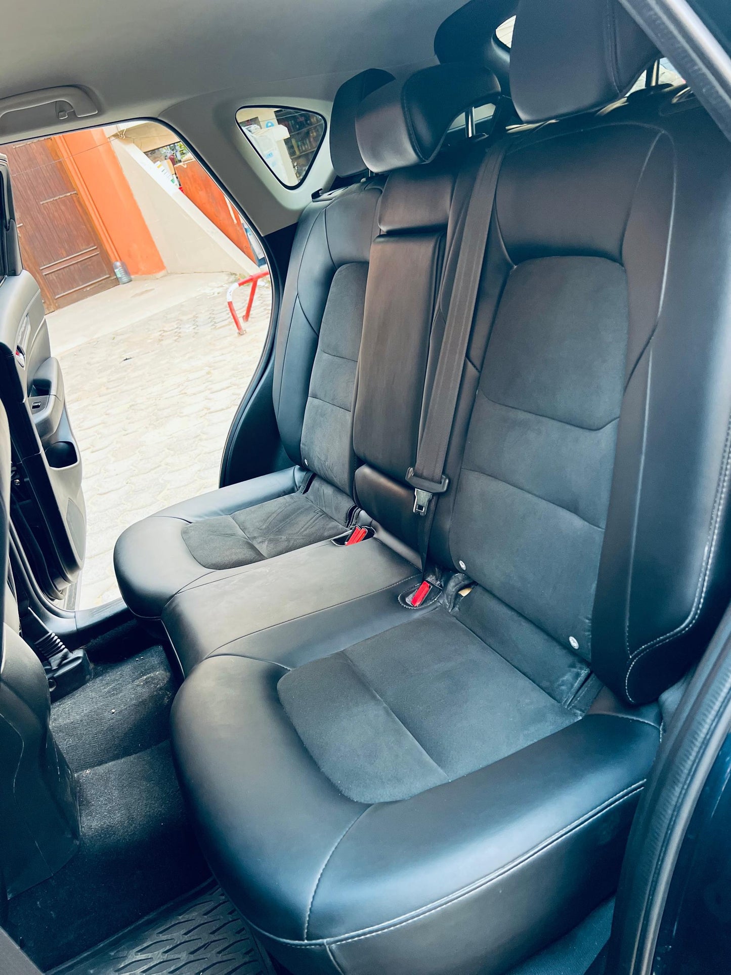 Mazda CX-5 Touring 2019 – Essence 4 Cylindres Automatique, Cuir, Sièges Chauffants & Refroidissants, Venant USA, Dédouanné