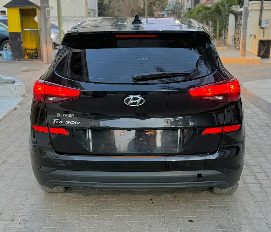 Hyundai Tucson 2019 – Essence Automatique, Intérieur Tissu, Caméra Recul, Rétroviseurs Électriques, Dédouanné