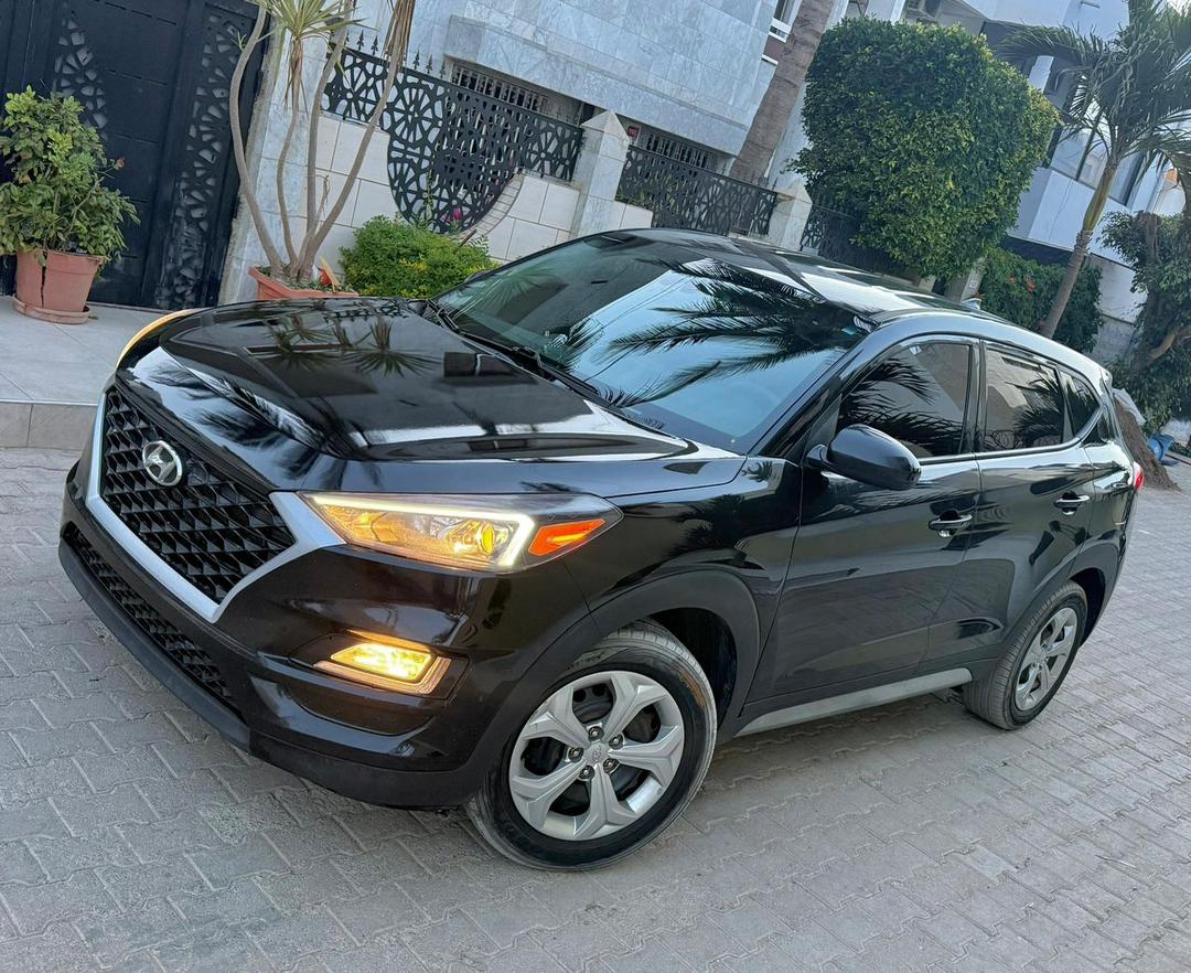 Hyundai Tucson 2019 – Essence Automatique, Intérieur Tissu, Caméra Recul, Rétroviseurs Électriques, Dédouanné