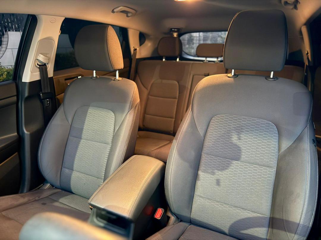 Hyundai Tucson 2019 – Essence Automatique, Intérieur Tissu, Caméra Recul, Rétroviseurs Électriques, Dédouanné