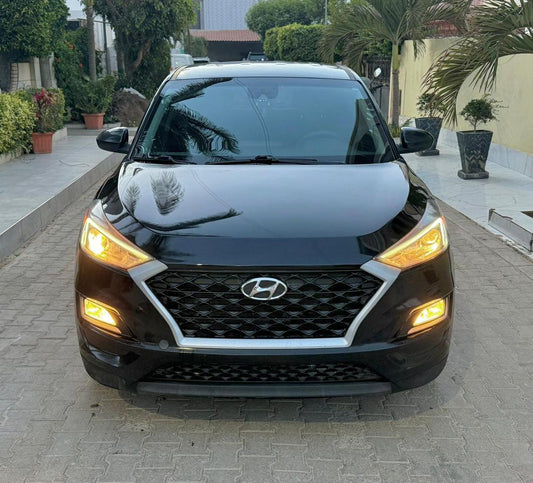 Hyundai Tucson 2019 – Essence Automatique, Intérieur Tissu, Caméra Recul, Rétroviseurs Électriques, Dédouanné