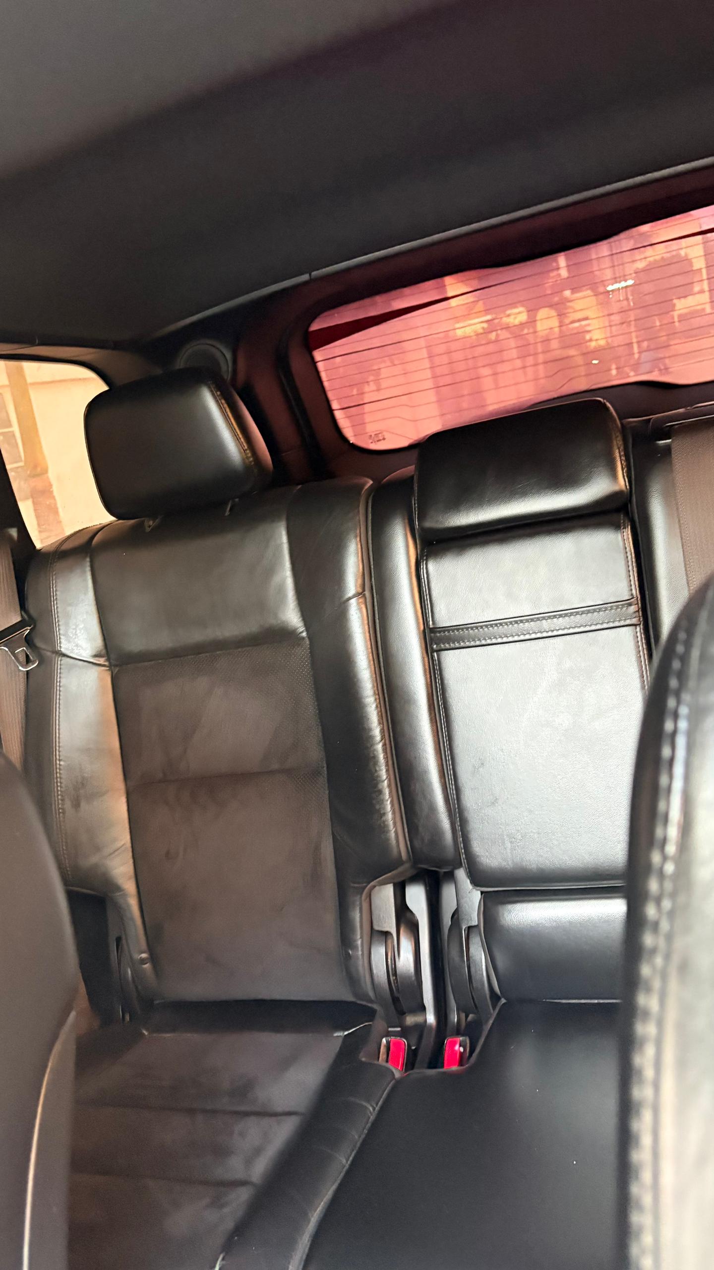 Jeep Grand Cherokee Limited 2016 – Essence Automatique 4x4, Intérieur Cuir, Double Toit Panoramique, Full Options