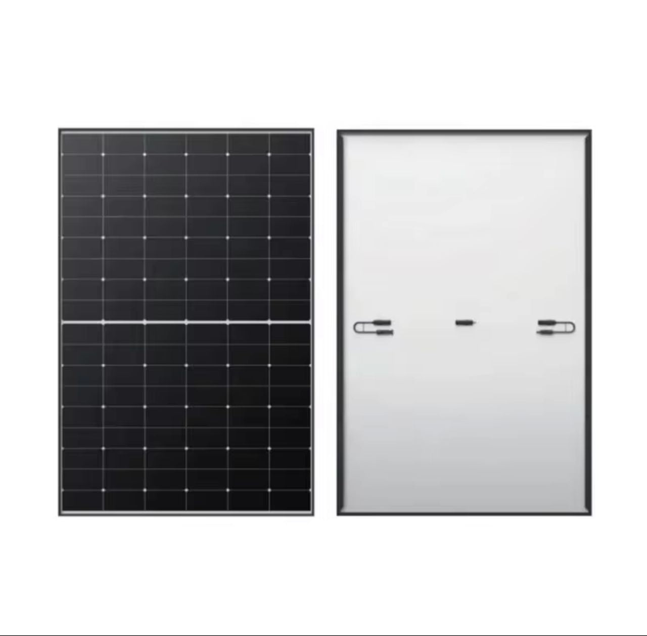 Panneau Solaire 500W – Solar Cell Germany Quality, Monocristallin, Certifié RoHS & CE