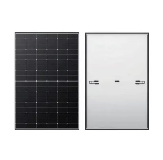 Panneau Solaire 500W – Solar Cell Germany Quality, Monocristallin, Certifié RoHS & CE