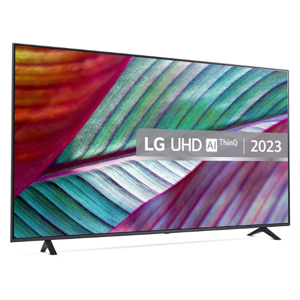 LG 75UR78006LK Smart TV 75 pouces - vue angle