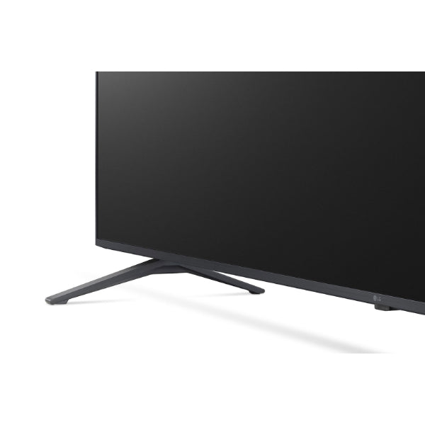 LG 75UR78006LK Smart TV 75 pouces - vue bas pied