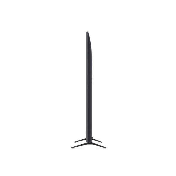 LG 75UR78006LK Smart TV 75 pouces - vue côté