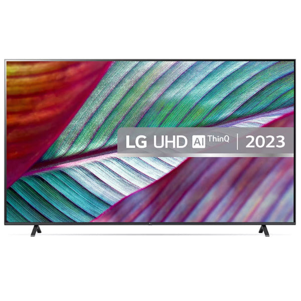 LG 75UR78006LK Smart TV 75 pouces 4K UHD - vue face