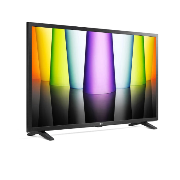 LG 32LQ630 Smart TV 32 pouces - vue dos