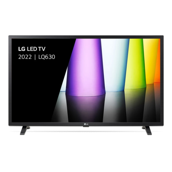 LG 32LQ630 Smart TV 32 pouces - vue face