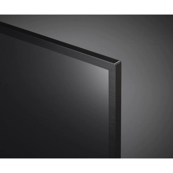 LG 32LQ630 Smart TV 32 pouces - détail coin écran