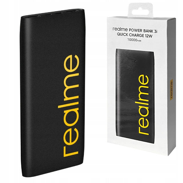 Realme Power Bank 10 000 mAh