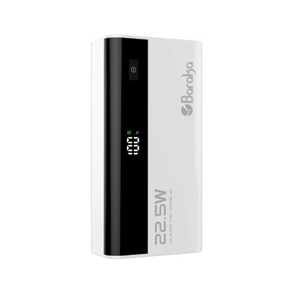 Baraka BRK-PB11 Power Bank 5000 mAh - vue profil vertical