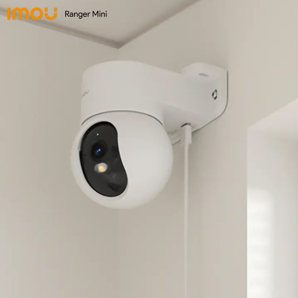 IMOU Ranger Mini 5MP 3K - Smart Full-Color Night Vision Auto-cruise Alexa ONVIF