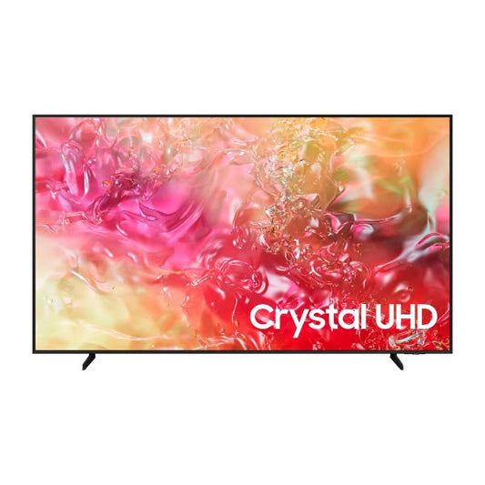 Samsung 85" UA85DU7000U Crystal UHD 4K Smart TV 2024