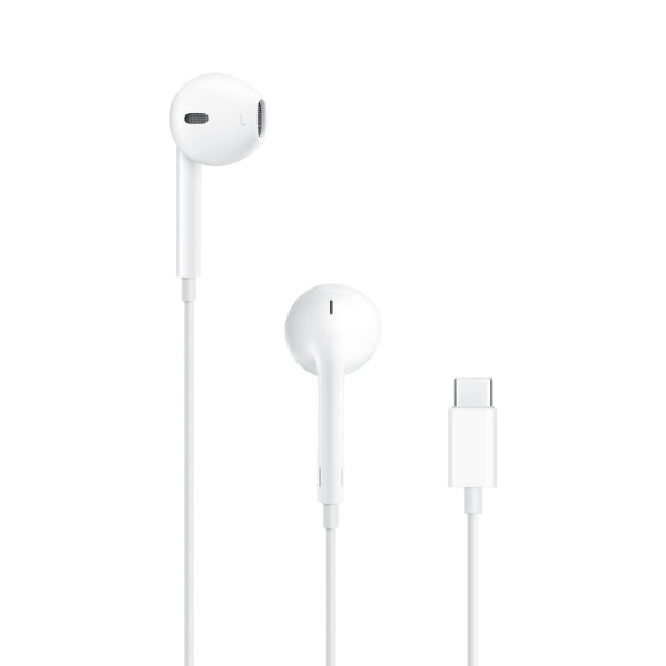 Apple EarPods USB-C – Écouteurs Filaires avec Micro et Télécommande