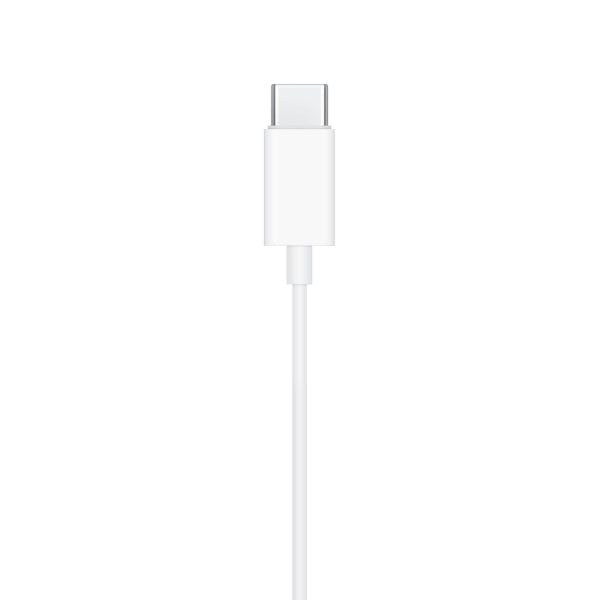 Apple EarPods USB-C – Écouteurs Filaires avec Micro et Télécommande