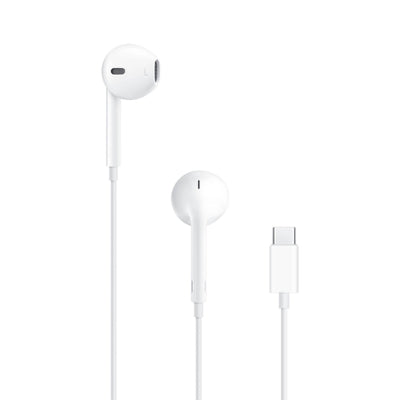 Apple EarPods USB-C – Écouteurs Filaires avec Micro et Télécommande