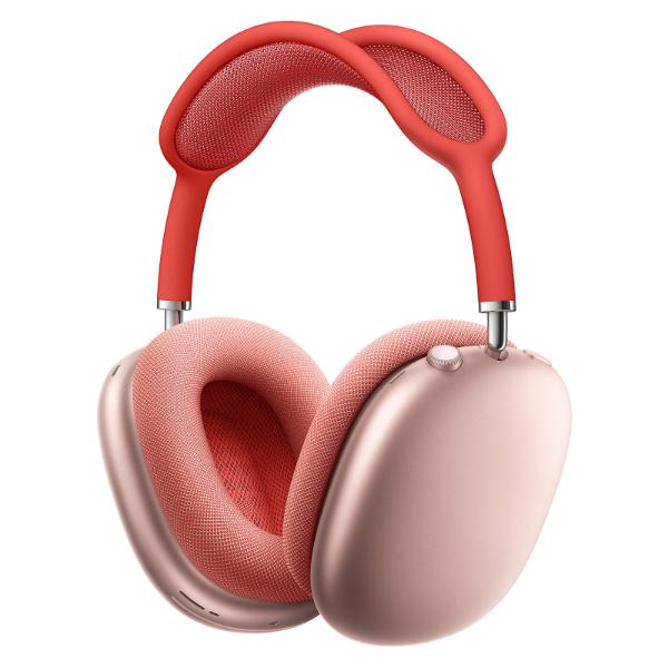 Apple AirPods Max (Original) – Casque Over-Ear Réduction de Bruit Active + Audio Spatial
