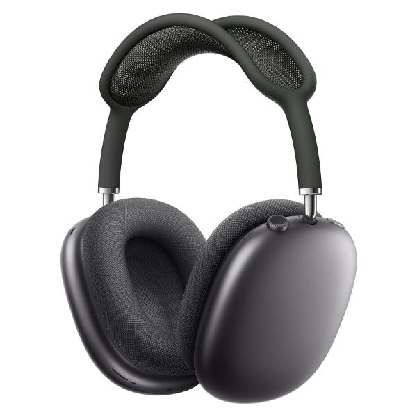 Apple AirPods Max (Original) – Casque Over-Ear Réduction de Bruit Active + Audio Spatial