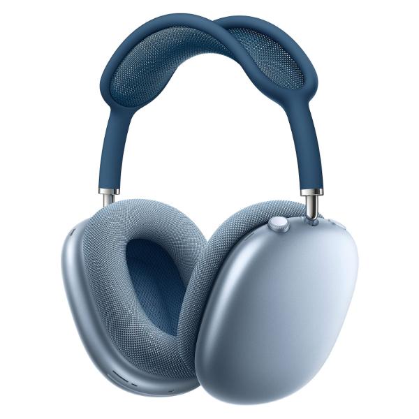 Apple AirPods Max (Original) – Casque Over-Ear Réduction de Bruit Active + Audio Spatial