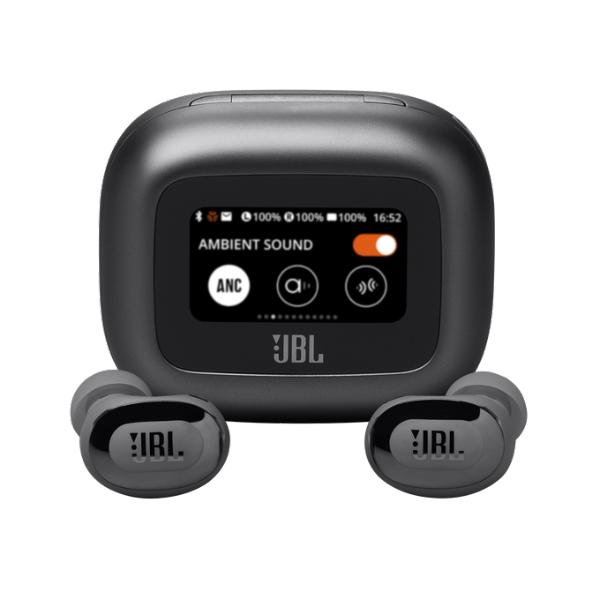 JBL Live Buds 3 (Original) – ANC + Écran Tactile Couleur + Mode Ambiant