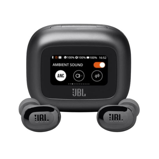 JBL Live Buds 3 (Original) – ANC + Écran Tactile Couleur + Mode Ambiant