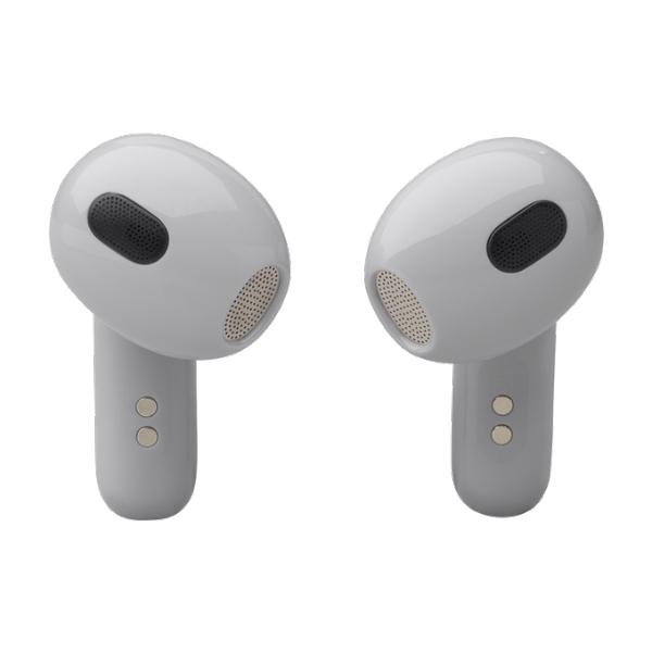 JBL Live Flex 3 (Original) – ANC + Écran Tactile + Design Open-Ear Chromé